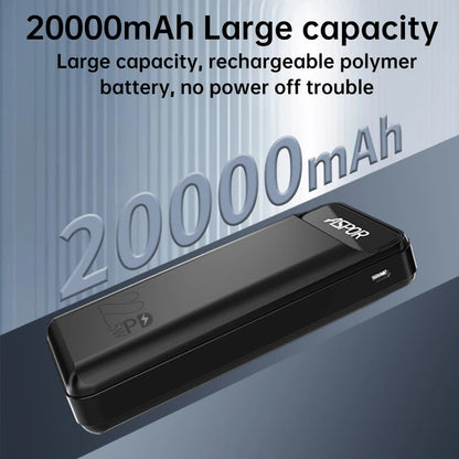 PowerBank Aspor A396 20000mAh 22.5W Fast Charge
