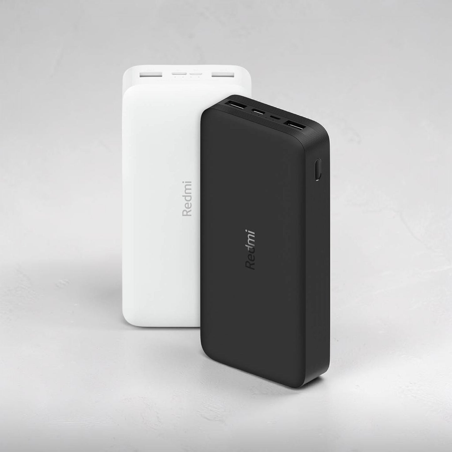 Redmi 20000mAh Power Bank 18W Fast Charge