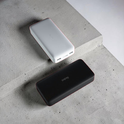 Redmi 20000mAh Power Bank 18W Fast Charge