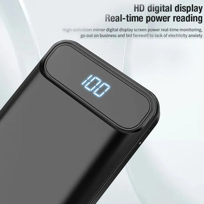 Aspor A316/ A396 20000mAh 22.5W Avec 3 câbles