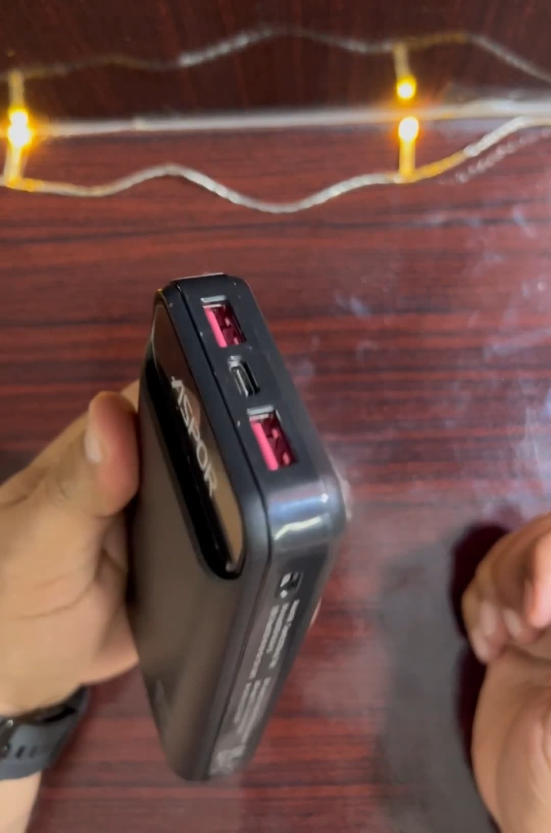 PowerBank Aspor A396 20000mAh 22.5W Fast Charge