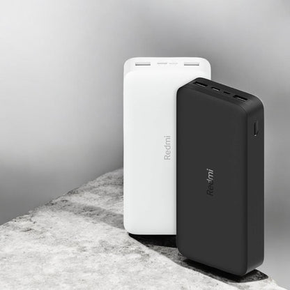 Redmi 20000mAh Power Bank 18W Fast Charge
