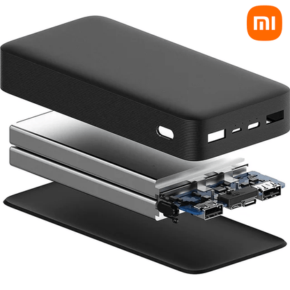 Redmi 20000mAh Power Bank 18W Fast Charge