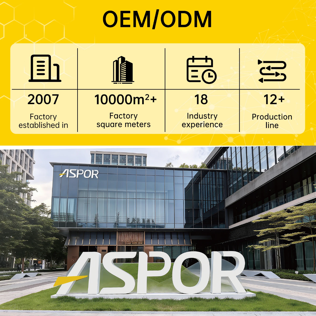 Aspor A323/A330 10000mAh Power bank
