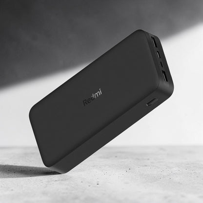 Redmi 20000mAh Power Bank 18W Fast Charge